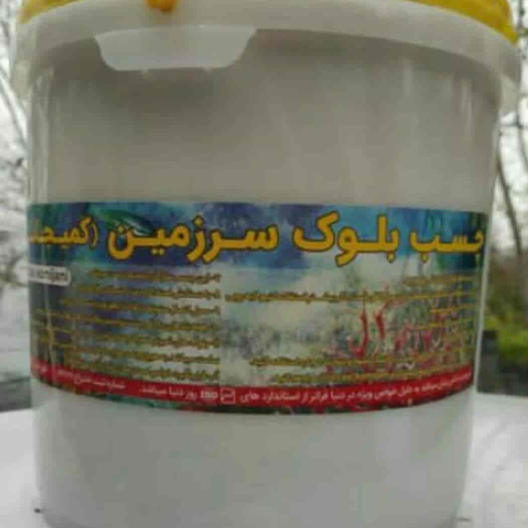 غراء كتلة الأرض