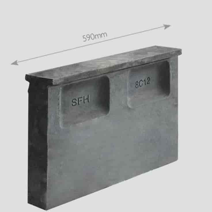 Mining consumables