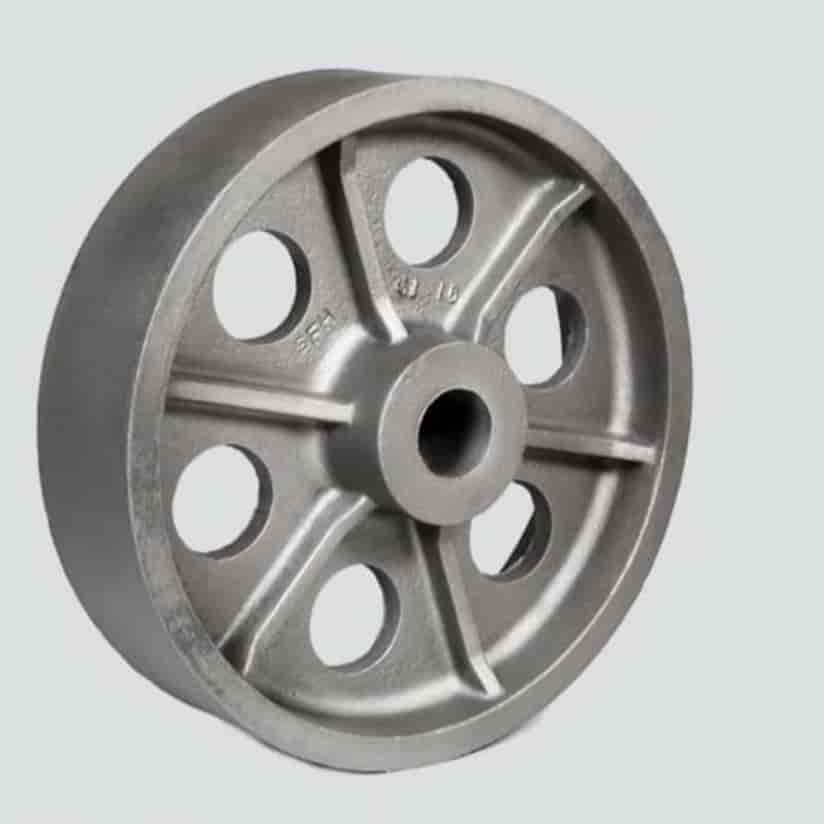 All kinds of industrial foleys