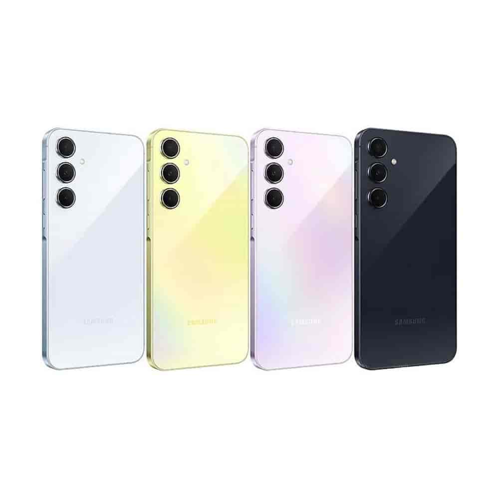 Samsung a 55 mobile phone