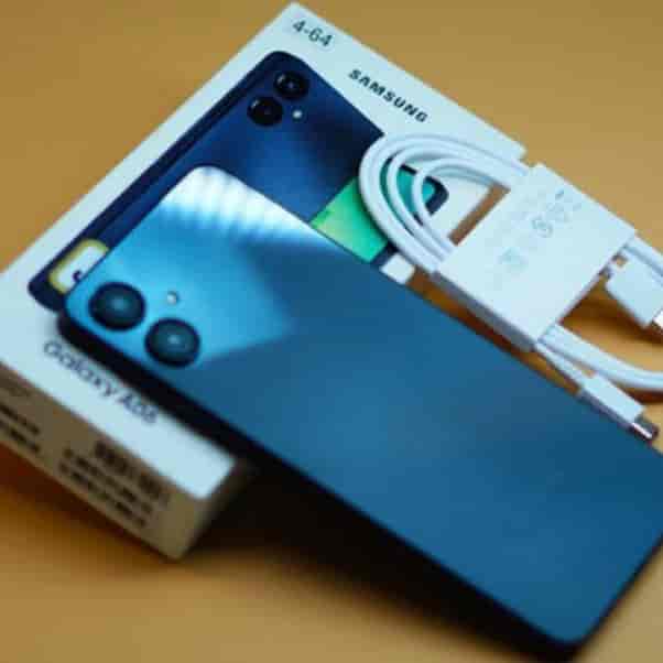 Samsung a06 mobile phone
