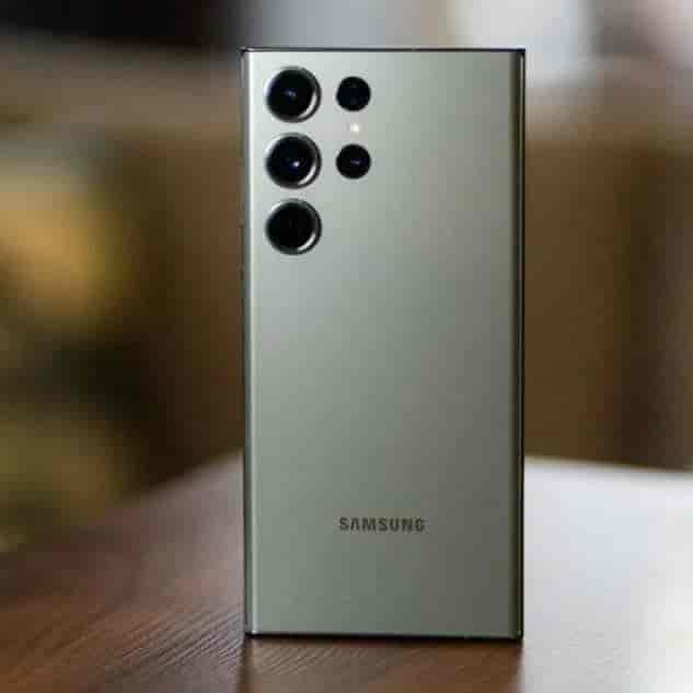 Samsung s24 ultra mobile phone