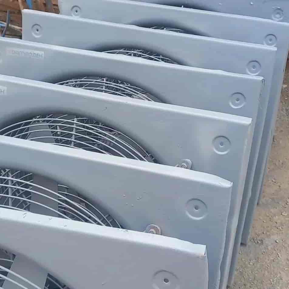 التهوية الصناعية ذات الطور الواحد
