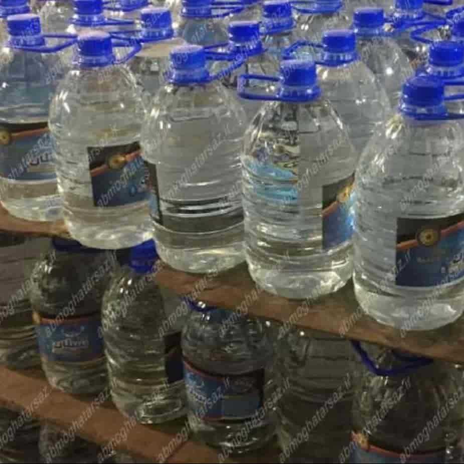 الماء المقطر أربع مرات Sabalan