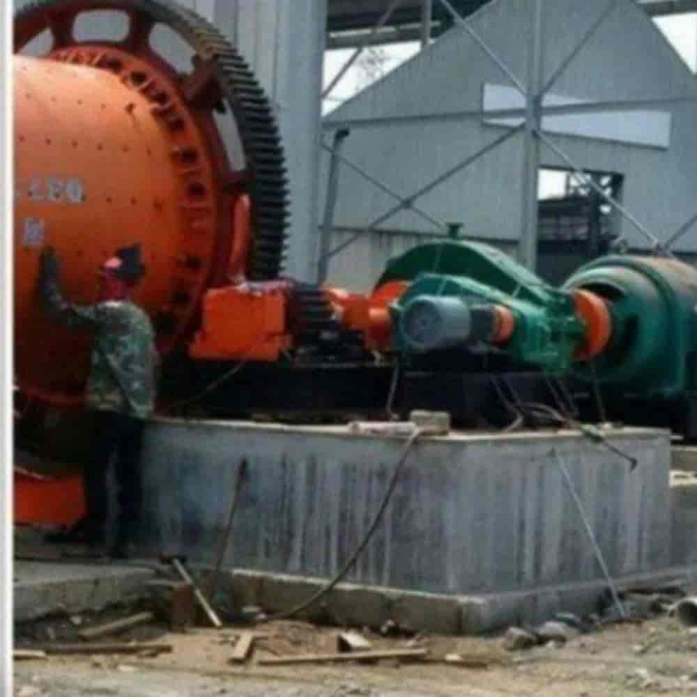 ball mill