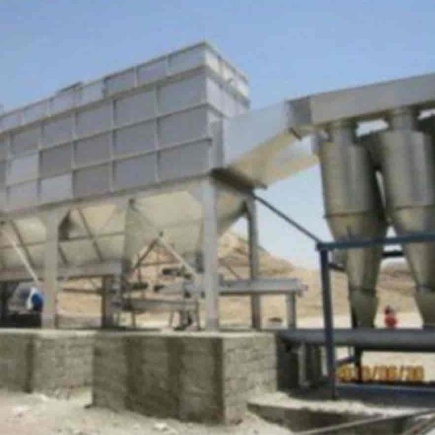 Mechanized Powder Mill