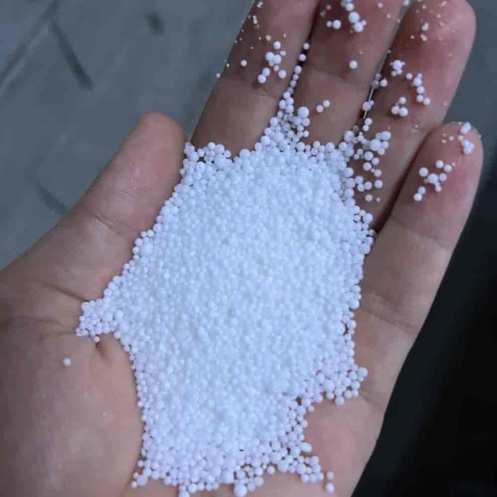 Ammonium nitrate sulfate granules