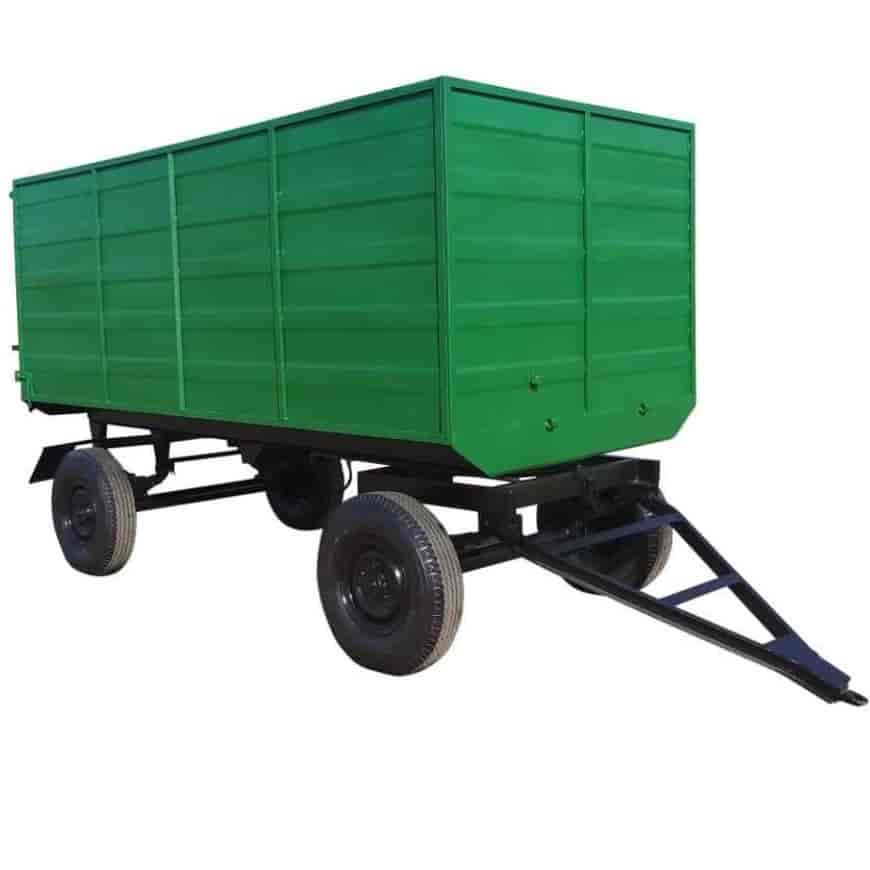 Four wheels