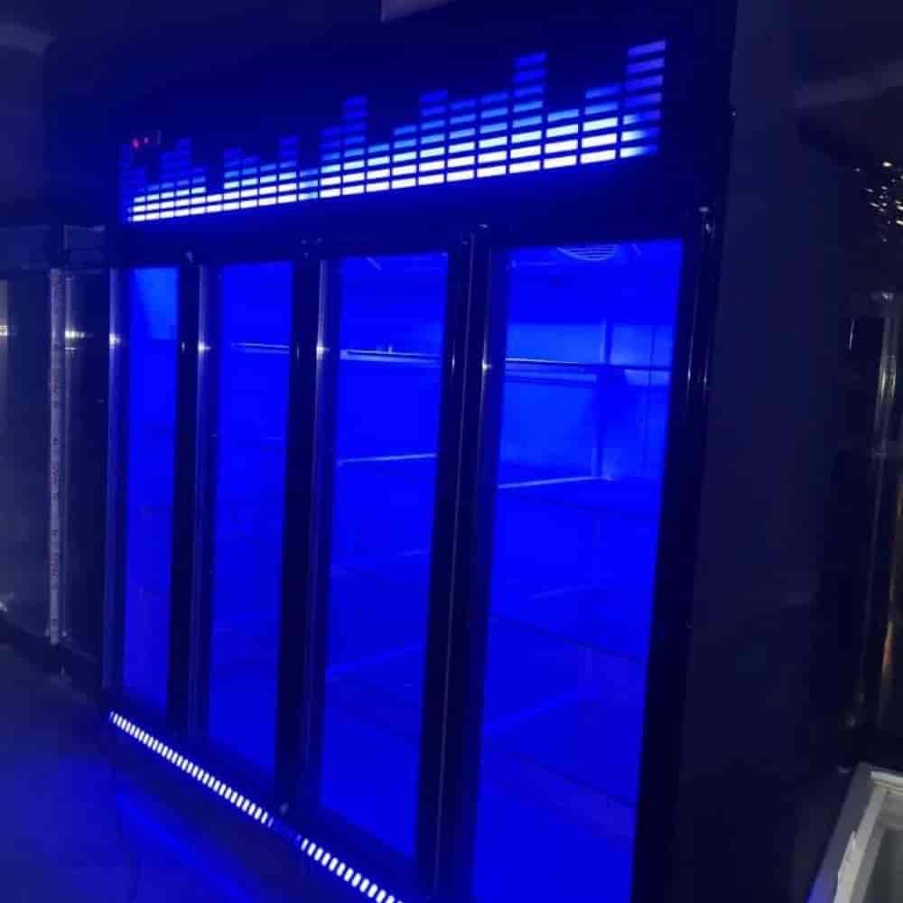 الثلاجة