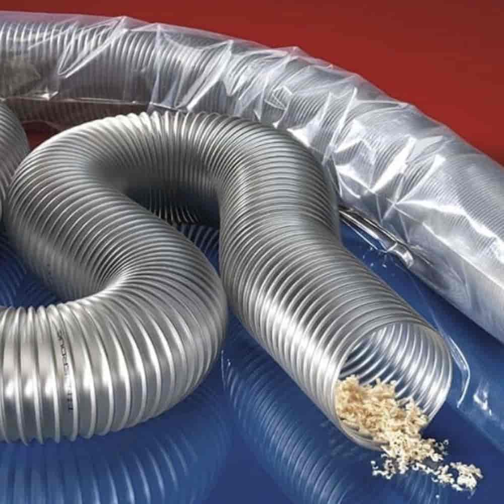PVC hortum veya hortum boruları