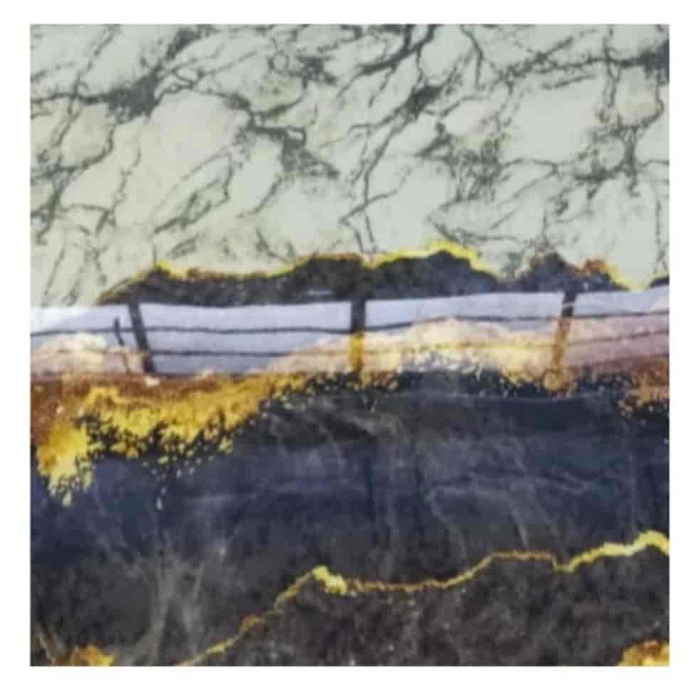 Fin marble coding 2606