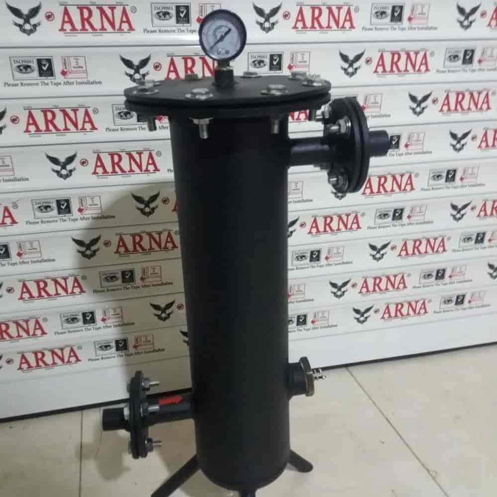 Water trap with high absorption power