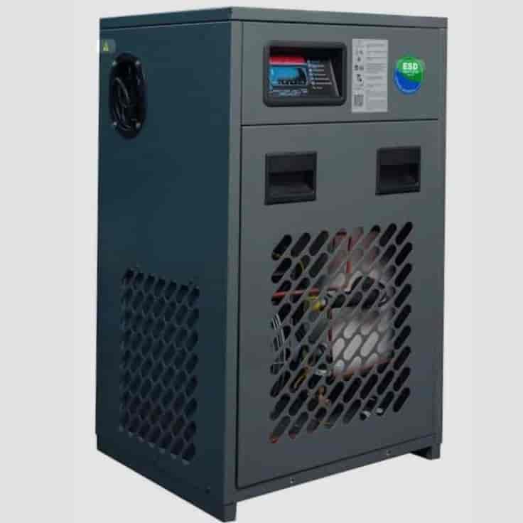 Micropore refrigeration dryer