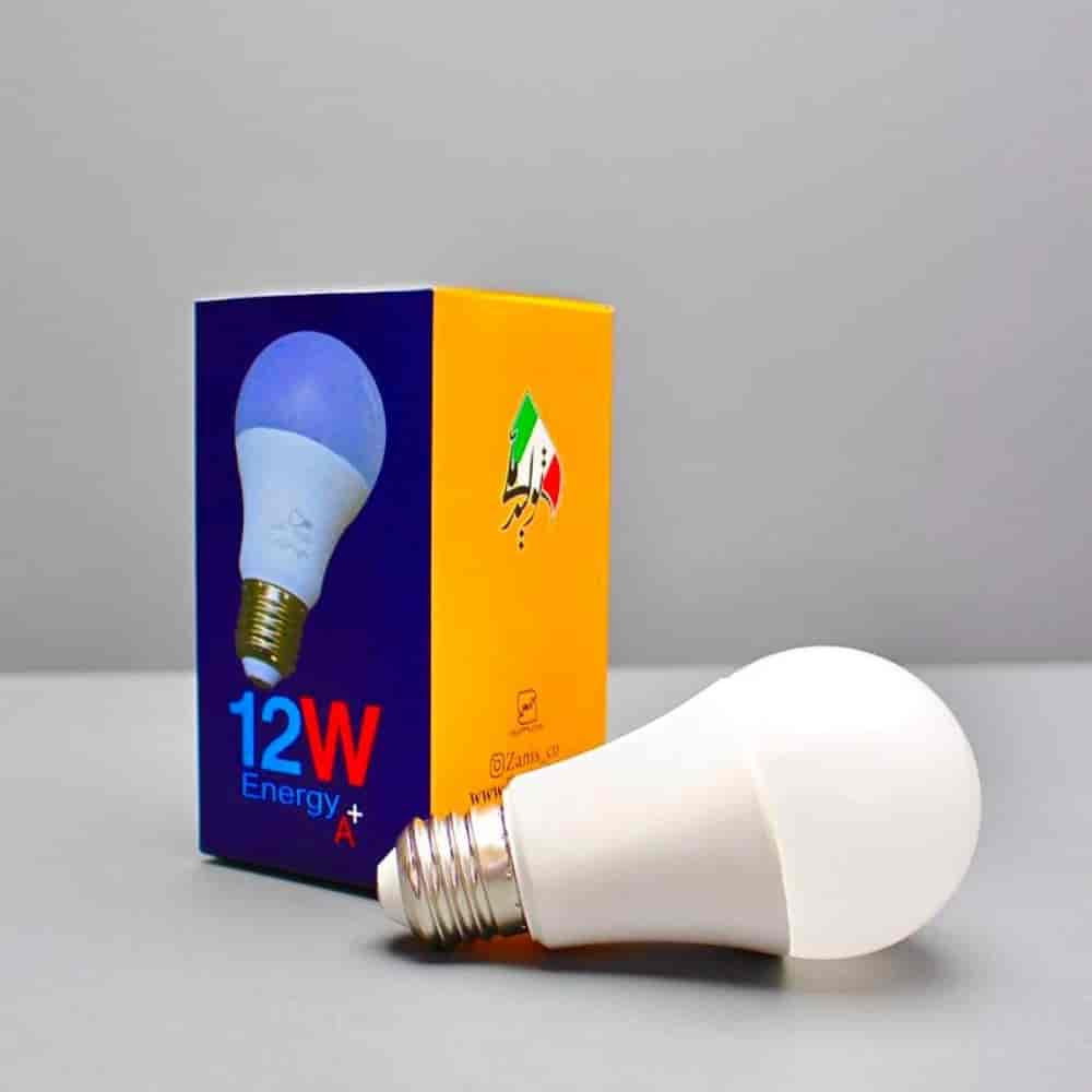 Zanis LED bubble lamp 12 watt