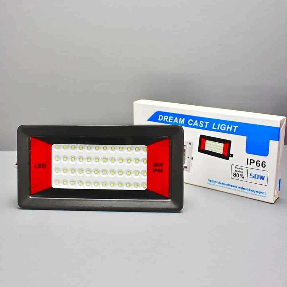 50ww panel projector