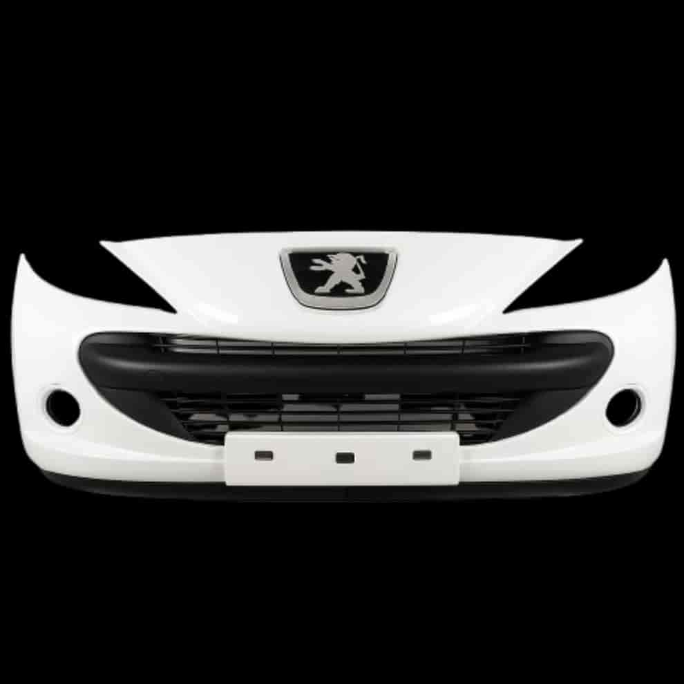 Front bumper 207 Ariaplast