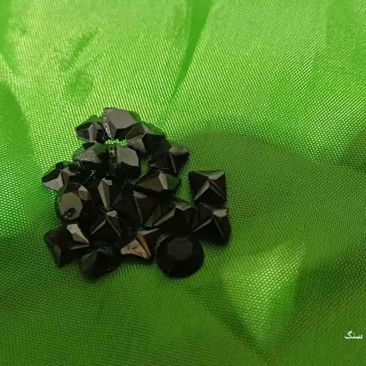 Carbonado original black diamond