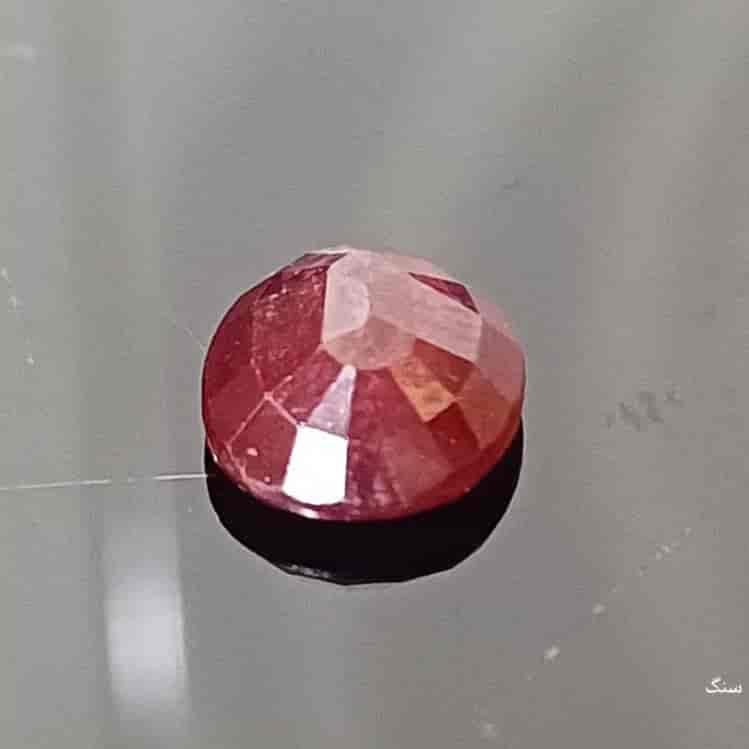 Original Burmese ruby
