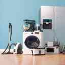 Majid home appliance store in Ganaveh