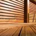Salehi Thermowood wood industry and sales in Mashhad