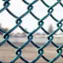 Manufacturer of all kinds of hot galvanized fences and fence bases with a fully automatic machine in Joibar Baft, Mazandaran