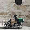 Fayazi Courier in Tehran