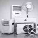 Installation of Dawood Pourali split cooler in Rasht