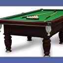 The production center of the illuminated billiard table in Bandar Anzali