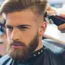 Morteza Hasanpour specialized men's haircut in Rasht