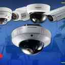 Rad system CCTV camera in Rasht