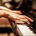 Saideh Golzar, a technical and specialized piano expert in Rasht