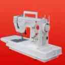 Ghazi Mohseni sewing machine store in Golestan