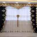 Decorative curtain store in Bandar Abbas
