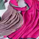 Circulation shawls and scarves in Tehran