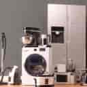 Selling Tokyo household appliances in Ganaveh port
