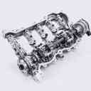 Turning of cylinders and cylinder heads of Porkhan in Kermanshah