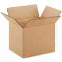 Production of all kinds of hard box cardboard and coated industrial cardboard in Arian cardboard factory in Tehran