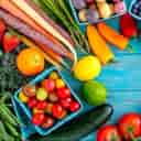 Bargains and tree tops and summer items of Ibrahimi agricultural products in Urmia