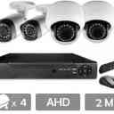 CCTV kamera dvr cihazı Tahran'da Harp aksesuarı Arcis Camra