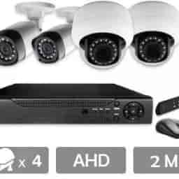 CCTV camera dvr device Harp accessory Arcis Camra in Tehran