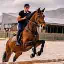 Tofan Sablan riding club in Ardabil