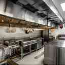Production and sale of industrial kitchen equipment and Poya Sanat restaurant in Yazd