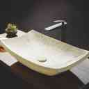 Production of all kinds of wash basins decorated with Tajik stone in Ray Shahr, Tehran