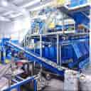 Manufacture and sale of Tahmasabi recycling machine lines in Golestan
