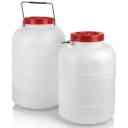 Manufacturer of all kinds of dairy and plastic containers, Tetis Tejarat Barthava Mohammadi Company in Razavi Khorasan