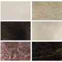 Production and sale of building stones, travertine, granite and marble