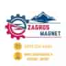 İsfahan'da Zagros Magnet ağ mıknatısı üretimi ve satışı
