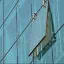 Installation of spider glass facade and curtain wall in Mahdasht Karaj