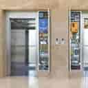 Installation and operation of all kinds of gearless, rumless and Esfandiari hydraulic elevators in Arak