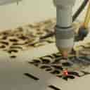 Laser cutting services of Parshin CNC Farmanian Industrial Group in Kashan